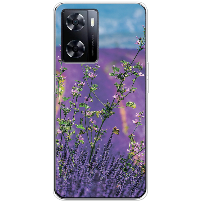 Чехол BoxFace OnePlus Nord N20 SE Lavender Field