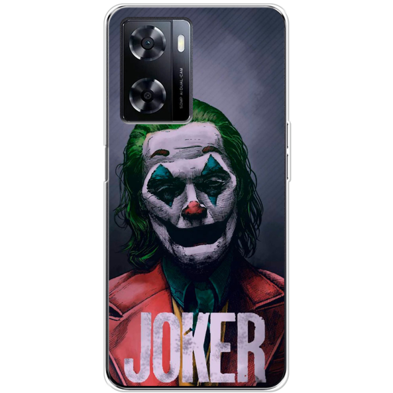 Чехол BoxFace OnePlus Nord N20 SE Joker