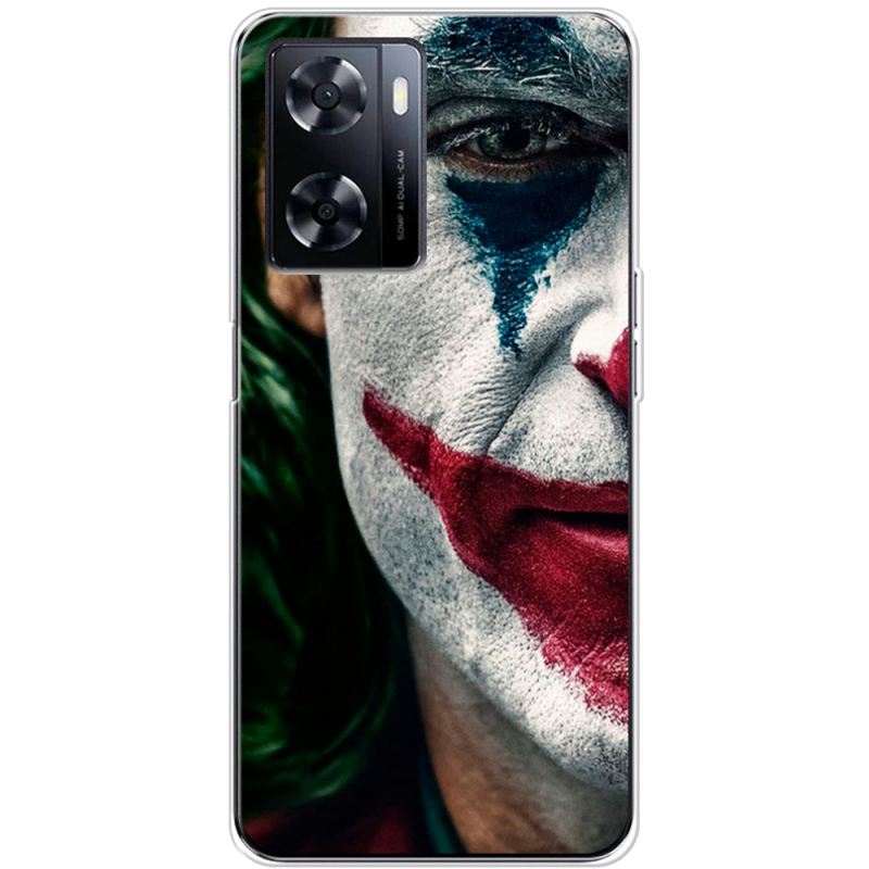 Чехол BoxFace OnePlus Nord N20 SE Joker Background