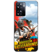 Чехол BoxFace OnePlus Nord N20 SE PLAYERUNKNOWN'S BATTLEGROUNDS