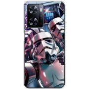 Чехол BoxFace OnePlus Nord N20 SE Stormtroopers