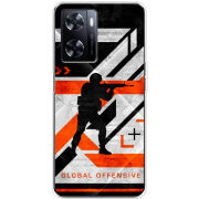 Чехол BoxFace OnePlus Nord N20 SE CS:Go Asimov