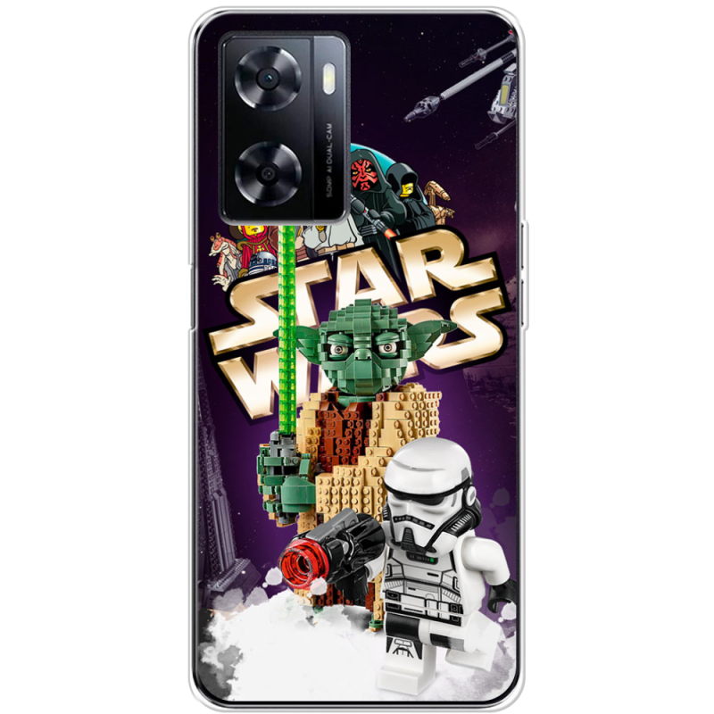 Чехол BoxFace OnePlus Nord N20 SE Lego StarWars