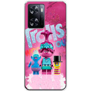 Чехол BoxFace OnePlus Nord N20 SE Lego Trolls