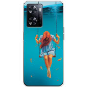 Чехол BoxFace OnePlus Nord N20 SE Girl In The Sea