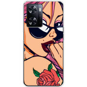 Чехол BoxFace OnePlus Nord N20 SE Pink Girl