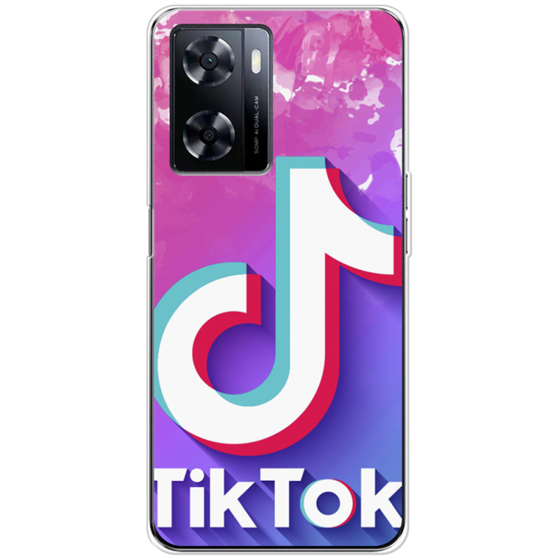 Чехол BoxFace OnePlus Nord N20 SE TikTok