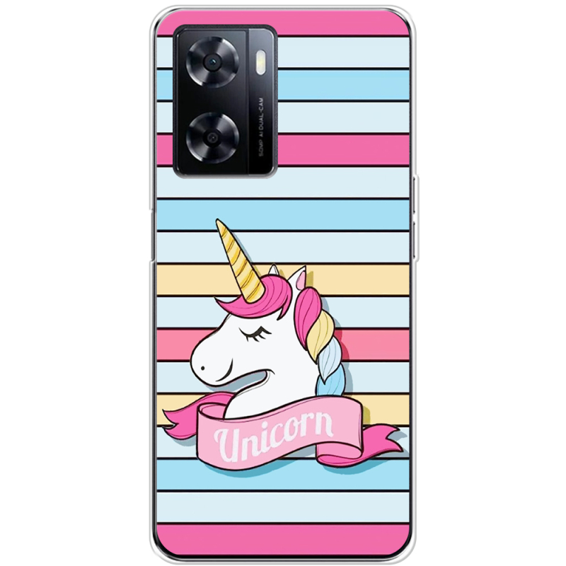 Чехол BoxFace OnePlus Nord N20 SE Unicorn