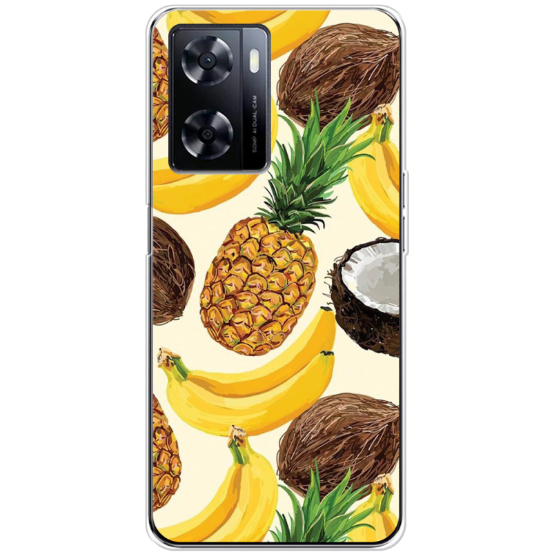 Чехол BoxFace OnePlus Nord N20 SE Tropical Fruits