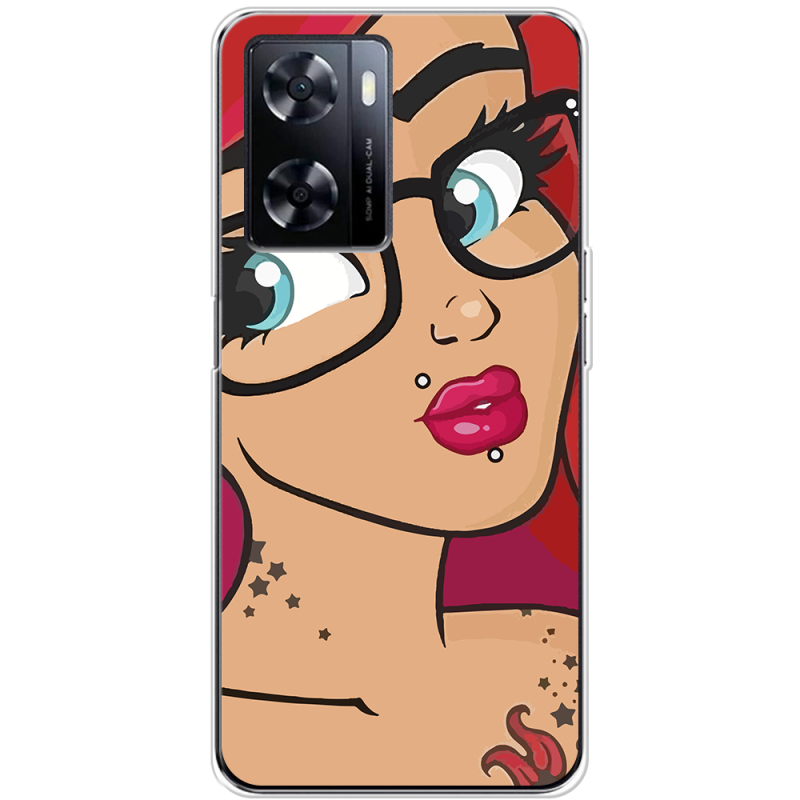 Чехол BoxFace OnePlus Nord N20 SE Modern Mermaid