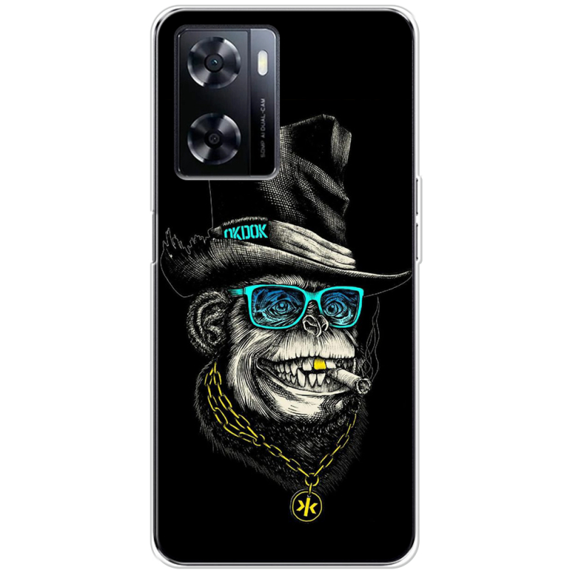 Чехол BoxFace OnePlus Nord N20 SE Rich Monkey