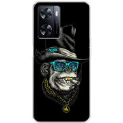 Чехол BoxFace OnePlus Nord N20 SE Rich Monkey