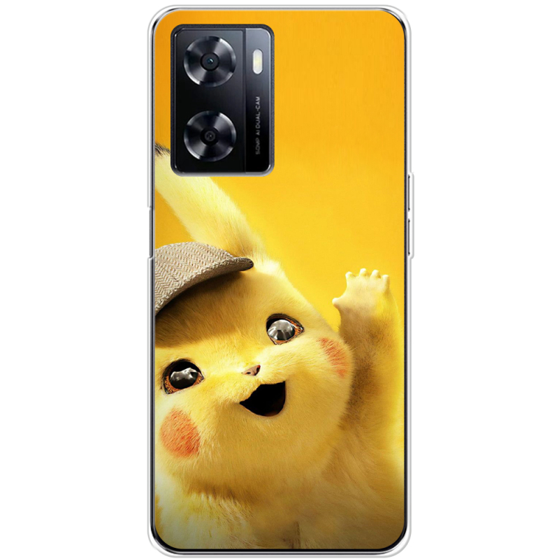 Чехол BoxFace OnePlus Nord N20 SE Pikachu