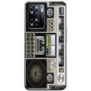 Чехол BoxFace OnePlus Nord N20 SE Old Boombox