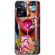 Чехол BoxFace OnePlus Nord N20 SE Colorful Girl