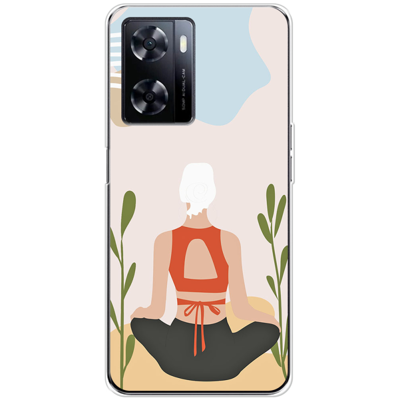 Чехол BoxFace OnePlus Nord N20 SE Yoga Style