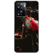 Чехол BoxFace OnePlus Nord N20 SE Harley