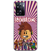 Чехол BoxFace OnePlus Nord N20 SE Follow Me to Roblox