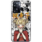 Чехол BoxFace OnePlus Nord N20 SE Himiko Toga - My Hero Academia