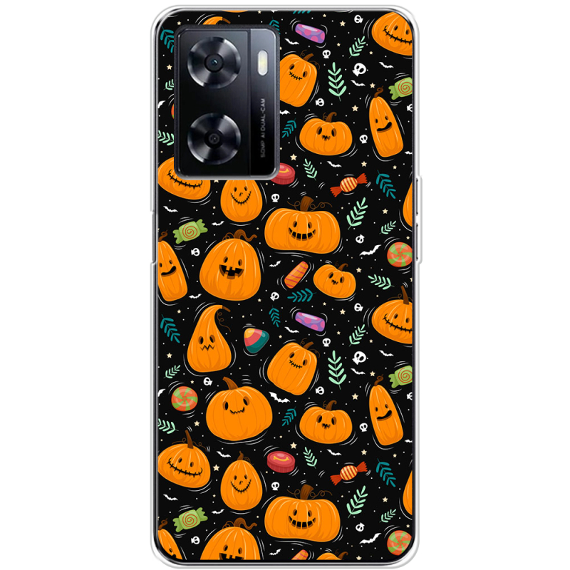 Чехол BoxFace OnePlus Nord N20 SE Cute Halloween