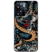 Чехол BoxFace OnePlus Nord N20 SE Dragon Ryujin