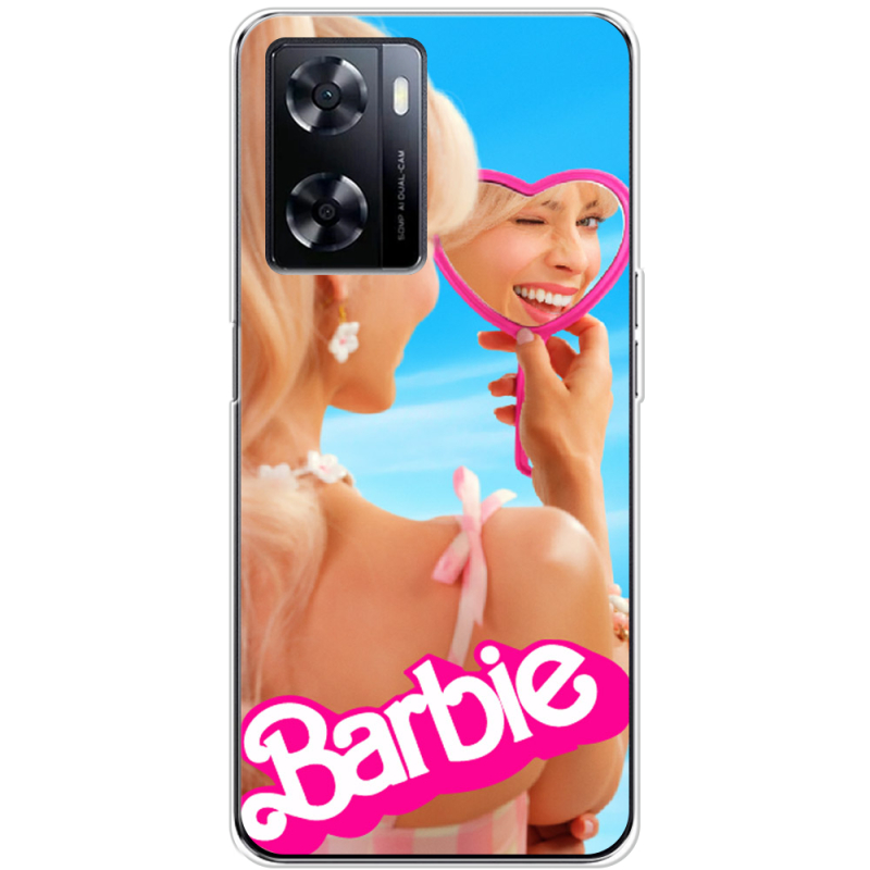 Чехол BoxFace OnePlus Nord N20 SE Barbie 2023