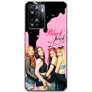 Чехол BoxFace OnePlus Nord N20 SE Blackpink Star