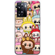 Чехол BoxFace OnePlus Nord N20 SE Labubu