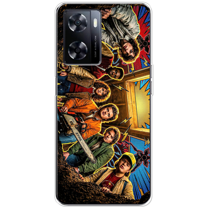 Чехол BoxFace OnePlus Nord N20 SE 