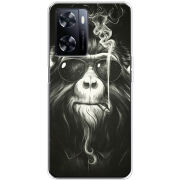 Чехол BoxFace OnePlus Nord N20 SE Smokey Monkey