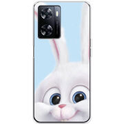 Чехол BoxFace OnePlus Nord N20 SE Rabbit