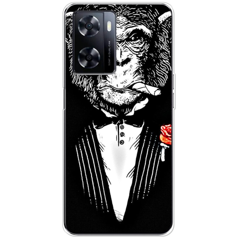 Чехол BoxFace OnePlus Nord N20 SE Monkey Don