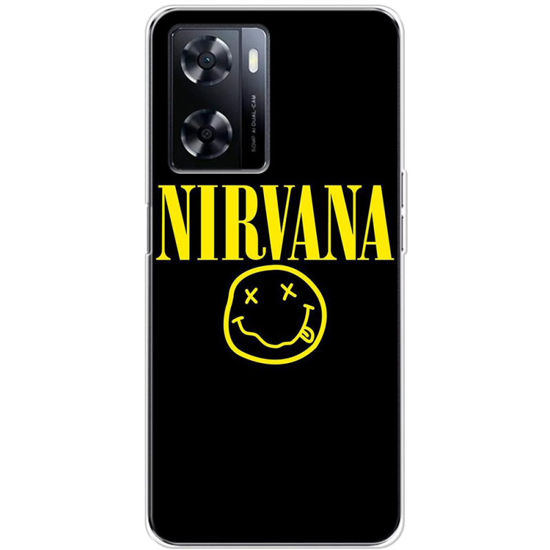 Чехол BoxFace OnePlus Nord N20 SE NIRVANA