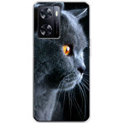 Чехол BoxFace OnePlus Nord N20 SE English cat