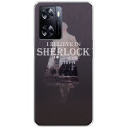 Чехол BoxFace OnePlus Nord N20 SE Sherlock