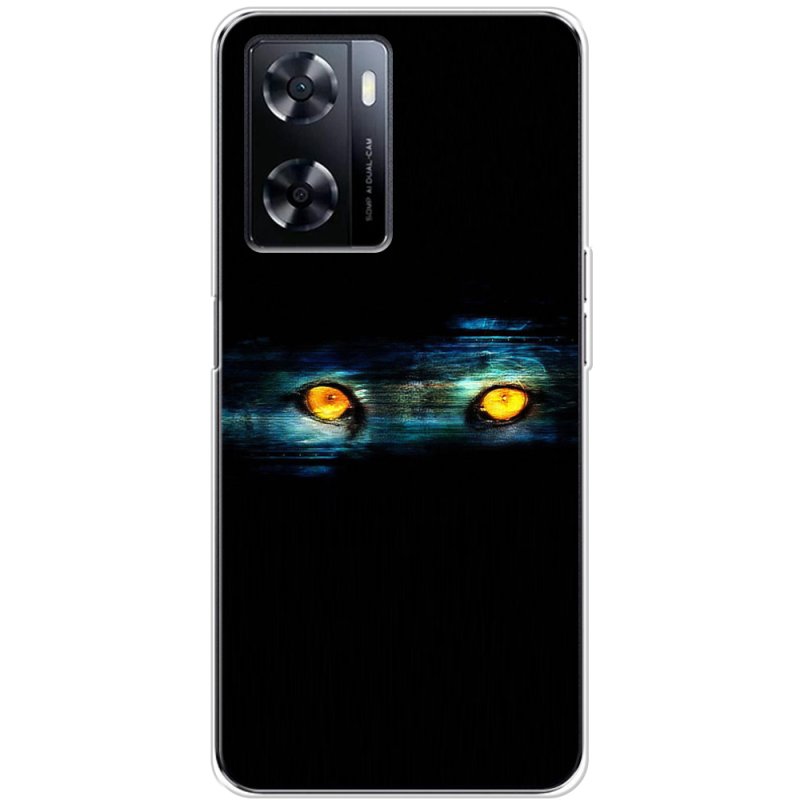 Чехол BoxFace OnePlus Nord N20 SE Eyes in the Dark