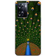 Чехол BoxFace OnePlus Nord N20 SE Peacocks Tail