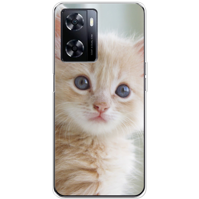 Чехол BoxFace OnePlus Nord N20 SE Animation Kittens