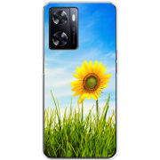 Чехол BoxFace OnePlus Nord N20 SE Sunflower Heaven