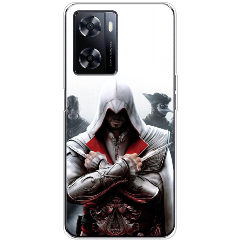 Чехол BoxFace OnePlus Nord N20 SE Assassins Creed 3