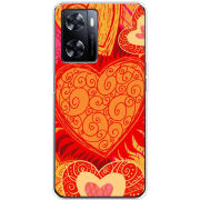 Чехол BoxFace OnePlus Nord N20 SE Warm Hearts