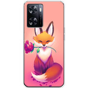 Чехол BoxFace OnePlus Nord N20 SE Cutie Fox