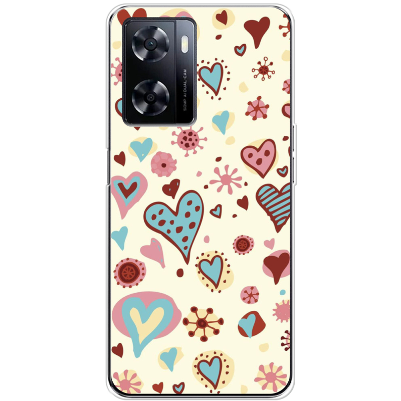 Чехол BoxFace OnePlus Nord N20 SE Be my Valentine