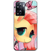 Чехол BoxFace OnePlus Nord N20 SE My Little Pony Fluttershy