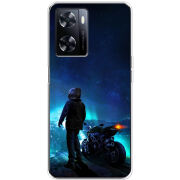 Чехол BoxFace OnePlus Nord N20 SE Motorcyclist