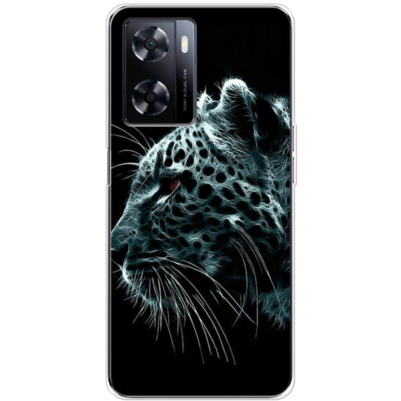 Чехол BoxFace OnePlus Nord N20 SE Leopard