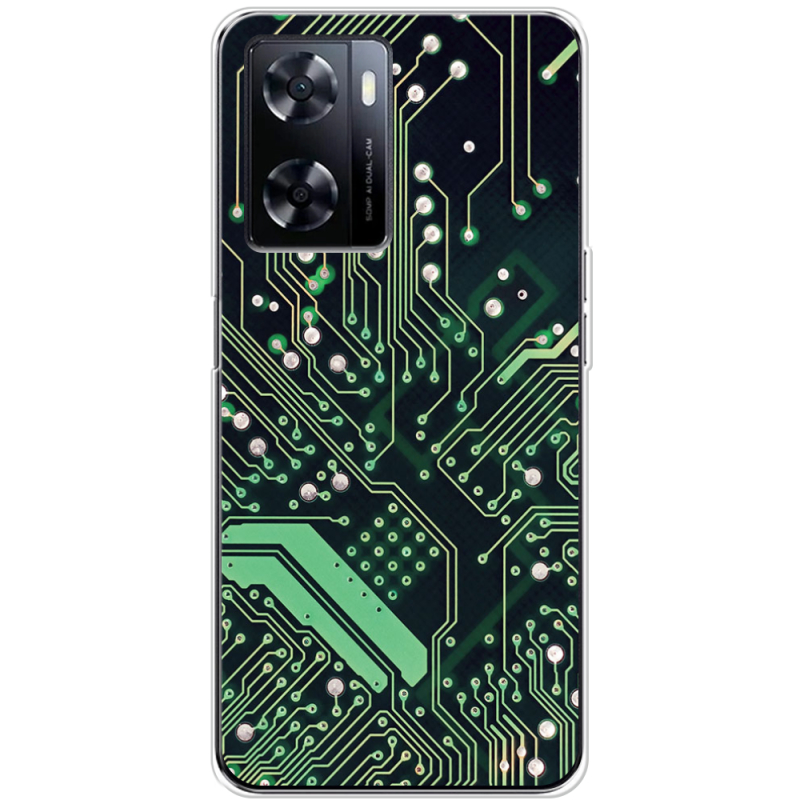 Чехол BoxFace OnePlus Nord N20 SE Microchip