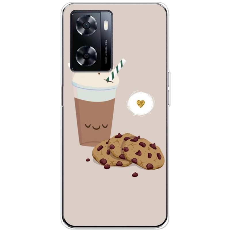 Чехол BoxFace OnePlus Nord N20 SE Love Cookies