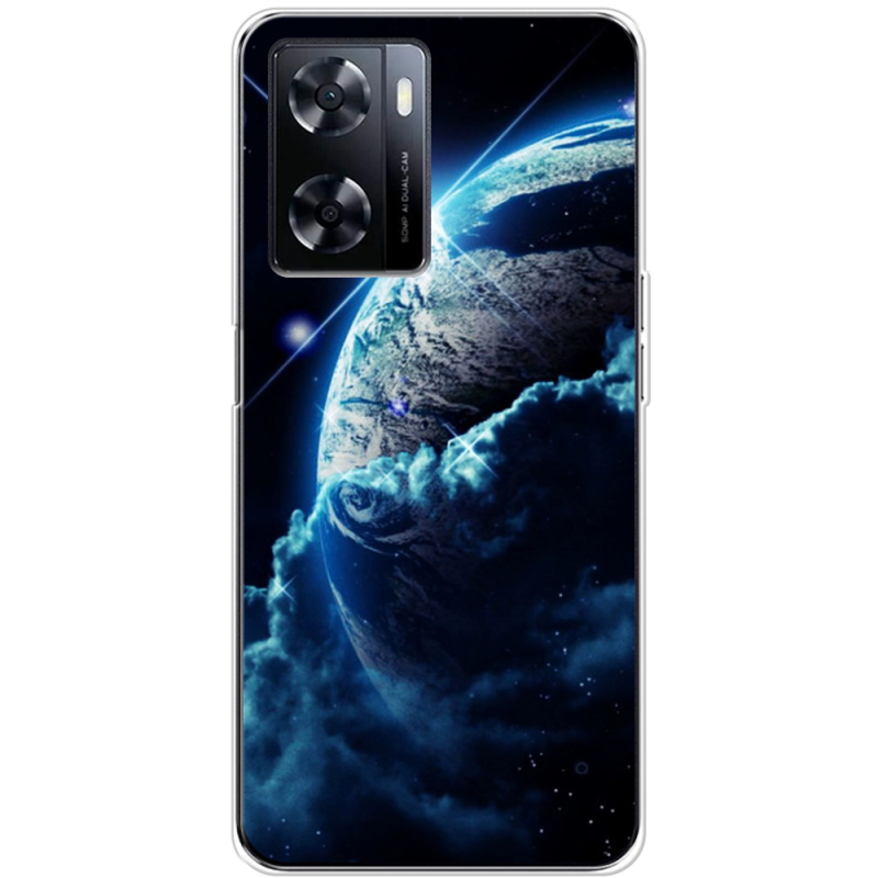 Чехол BoxFace OnePlus Nord N20 SE Planet