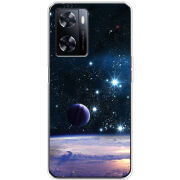 Чехол BoxFace OnePlus Nord N20 SE Space Landscape